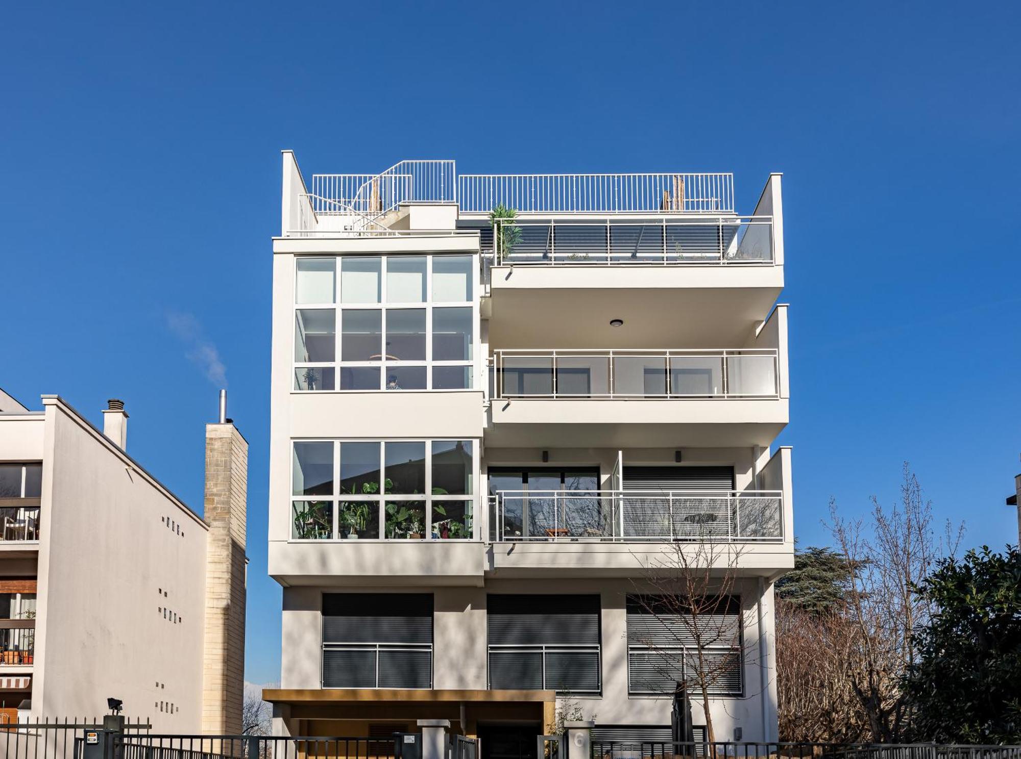 Studio Neuf Proche Parc De Sceaux / Rer エクステリア 写真
