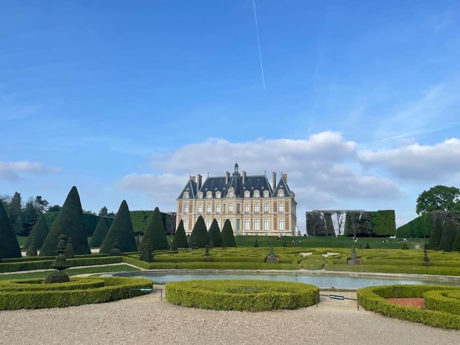 Studio Neuf Proche Parc De Sceaux / Rer エクステリア 写真