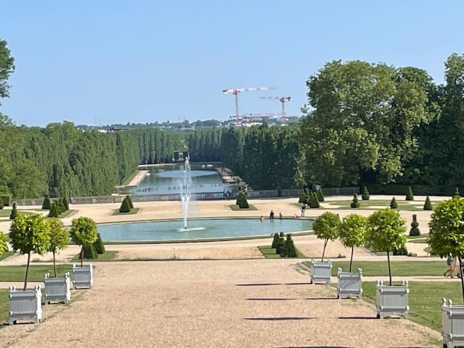 Studio Neuf Proche Parc De Sceaux / Rer エクステリア 写真